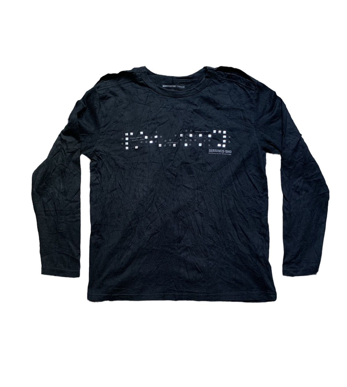 Hysteric Glamour Bernings Sho Punk Style Poems Bondage Shirt Japanese Hoodie, Sweatshirt | FlexRushtees.com