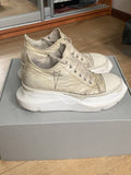 Owens Drkshdw Rick Owens Drkshdw Abstract Ramones 10 5 Milk Off White T-Shirts, Hoodie, Sweatshirt | AU16VibeMintTees.com
