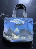 Dead Brain Dead Nightmare On Elm Street Bag