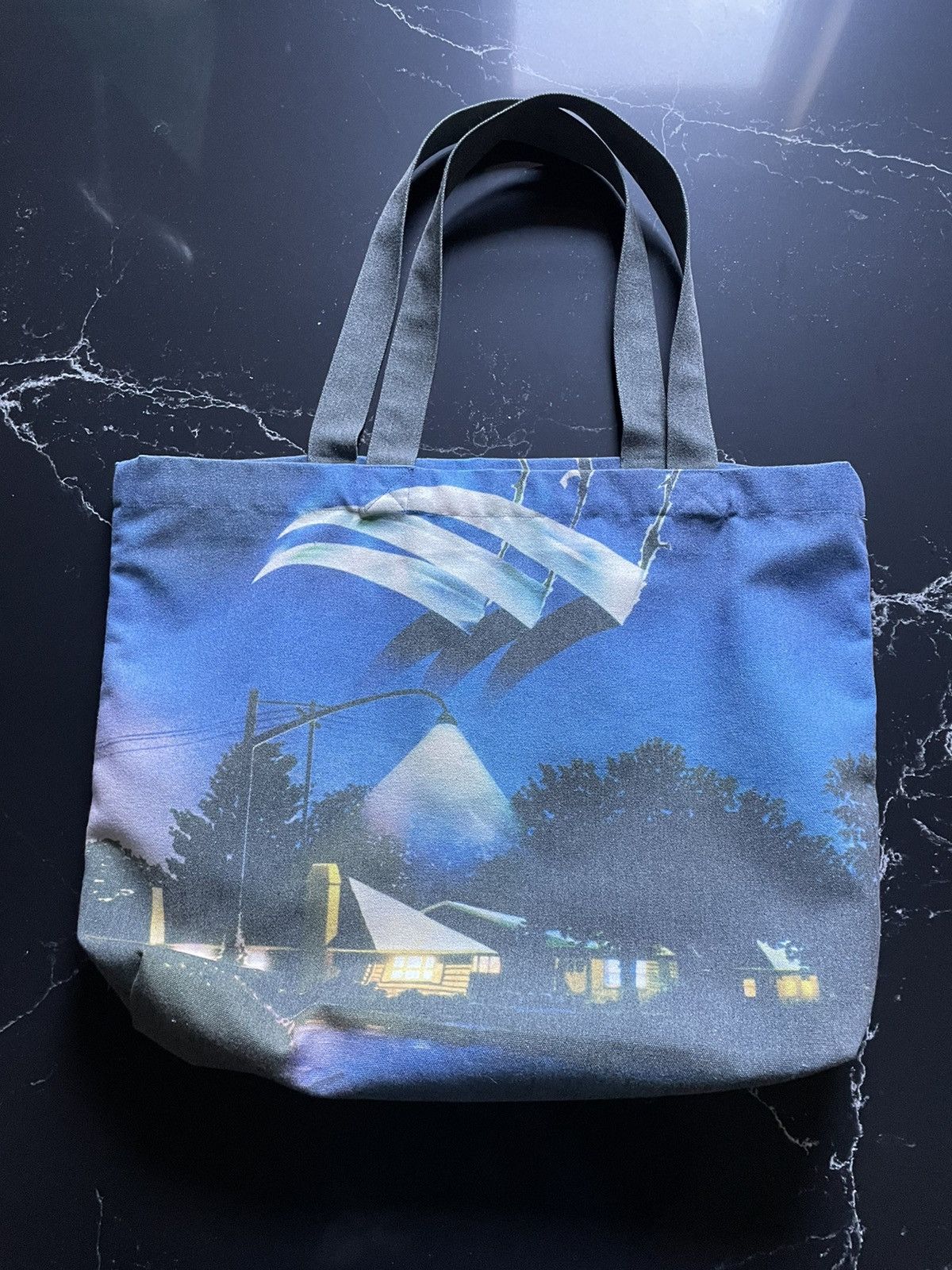 Dead Brain Dead Nightmare On Elm Street Bag