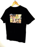Vintage Street Fighter Capcom Embroidery Pocket Tee