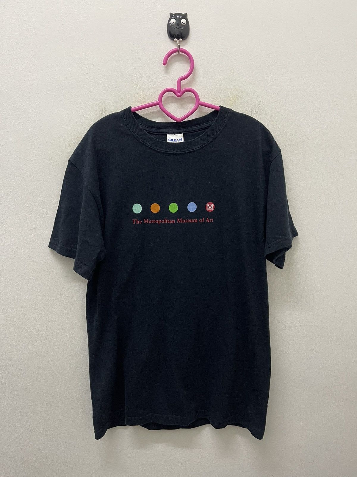 Moma Rare Vintage The Metropolitan Museum Of Art Moma Tee Hoodie, Sweatshirt | FlexRushtees.com