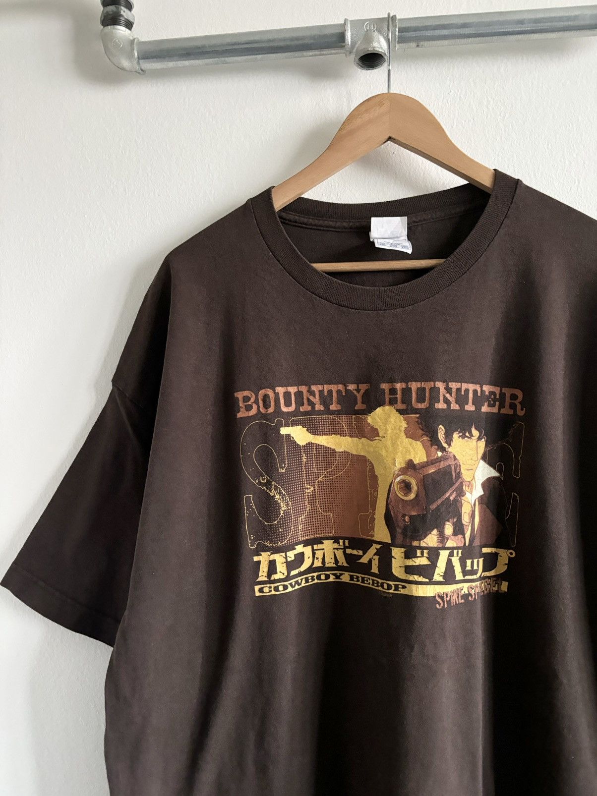 Anime Cowboy Bebop T Shirt Rare Size Xxl