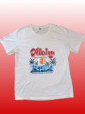 Vintage 2002 Aloha Ocean Clean Up Crew Tee