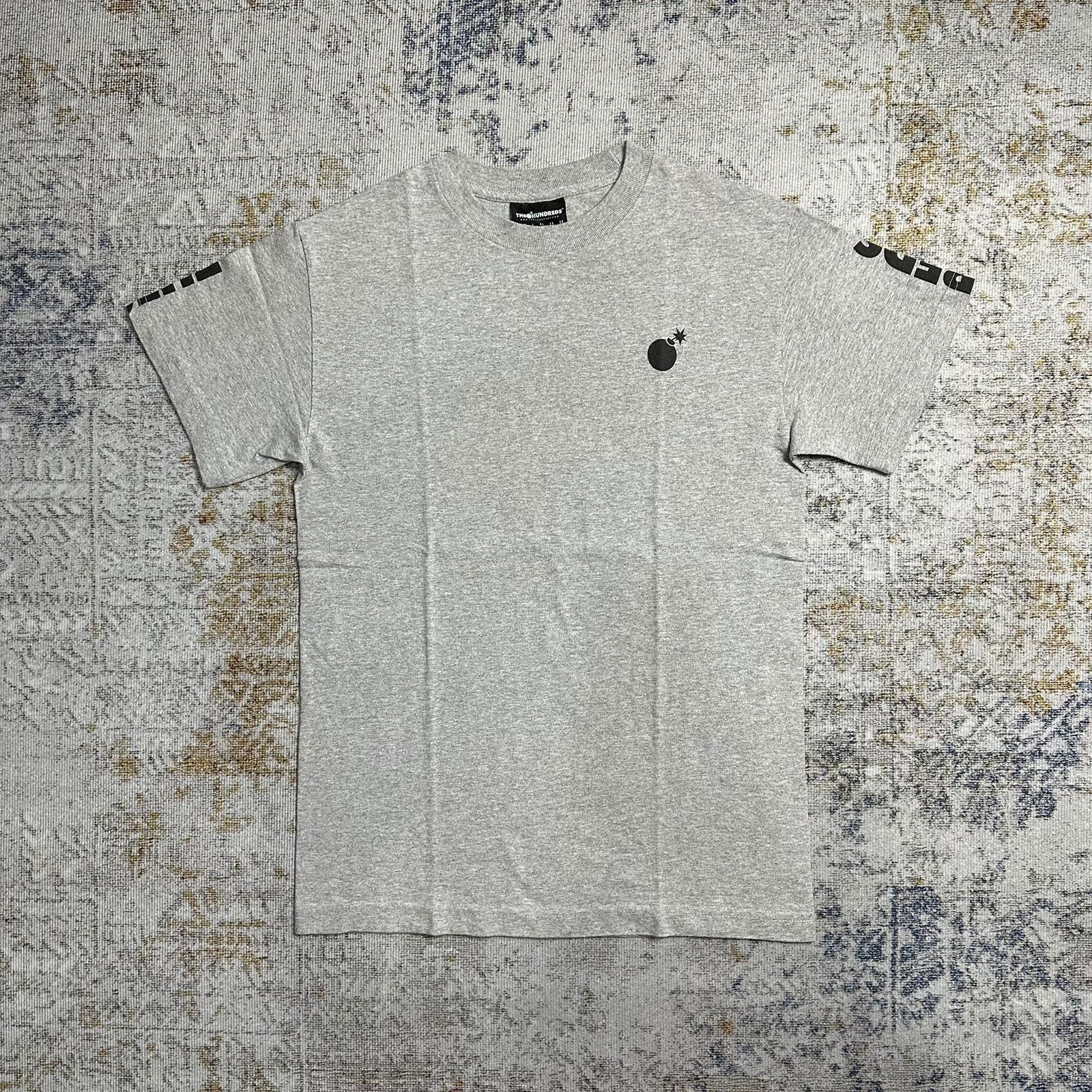 The Hundreds Vintage T Shirt The Hundreds Y2k Style Hoodie, Sweatshirt | FlexRushtees.com