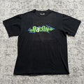 Undercover Ss00 Melting Pot Recon T Shirt Black Size M Hoodie, Sweatshirt | FlexRushtees.com