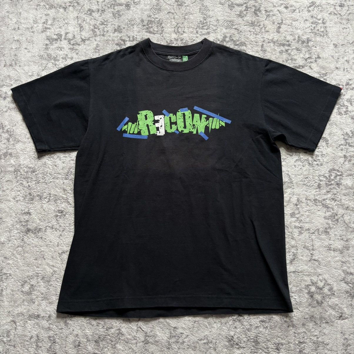 Undercover Ss00 Melting Pot Recon T Shirt Black Size M Hoodie, Sweatshirt | FlexRushtees.com