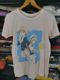Anime Vintage Anima Cardcaptor Sakura Tshirt