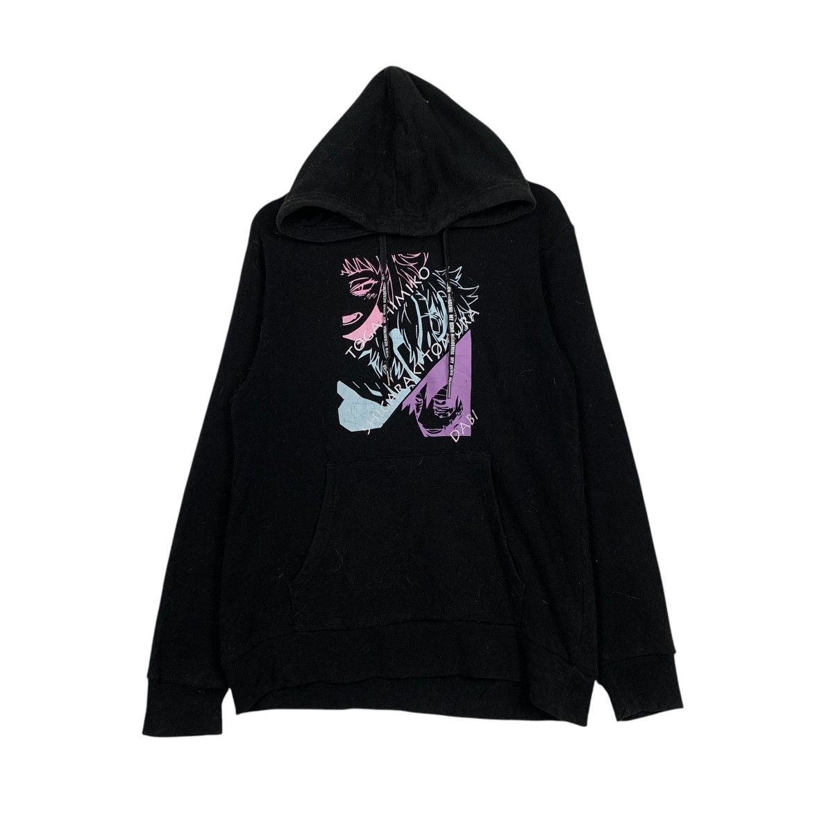 Anime Japanese Anima My Hero Academia Pullover Hoodie