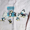 Other Vintage Iceberg Snowcones Penguins Winter Mock Sweatshirt T-Shirts, Hoodie | FlexRushtees.com