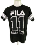 Fila Biella Italia Number 11 T Shirt Hoodie, Sweatshirt | FlexRushtees.com