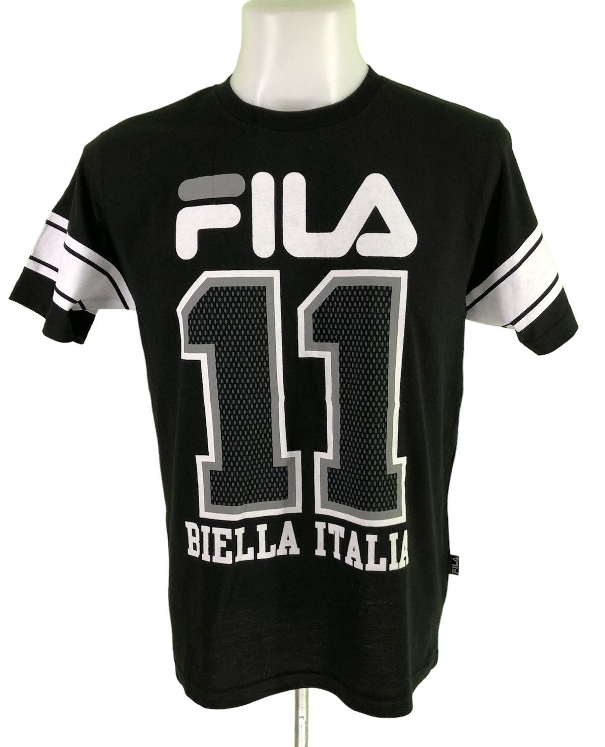 Fila Biella Italia Number 11 T Shirt Hoodie, Sweatshirt | FlexRushtees.com