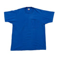 Vintage Fruit Of The Loom Blank Pocket Tee
