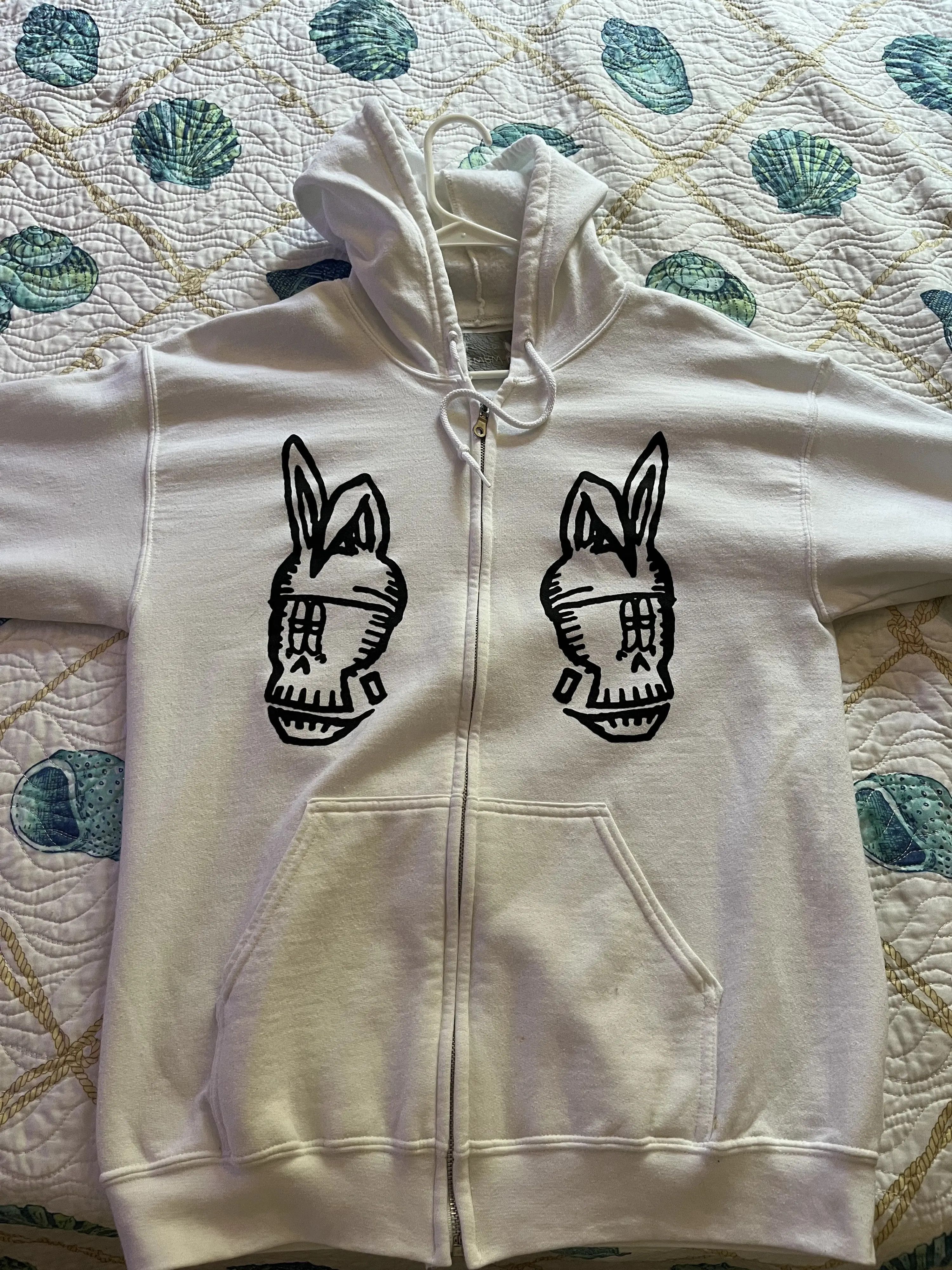 Kodone Matrix Hoodie