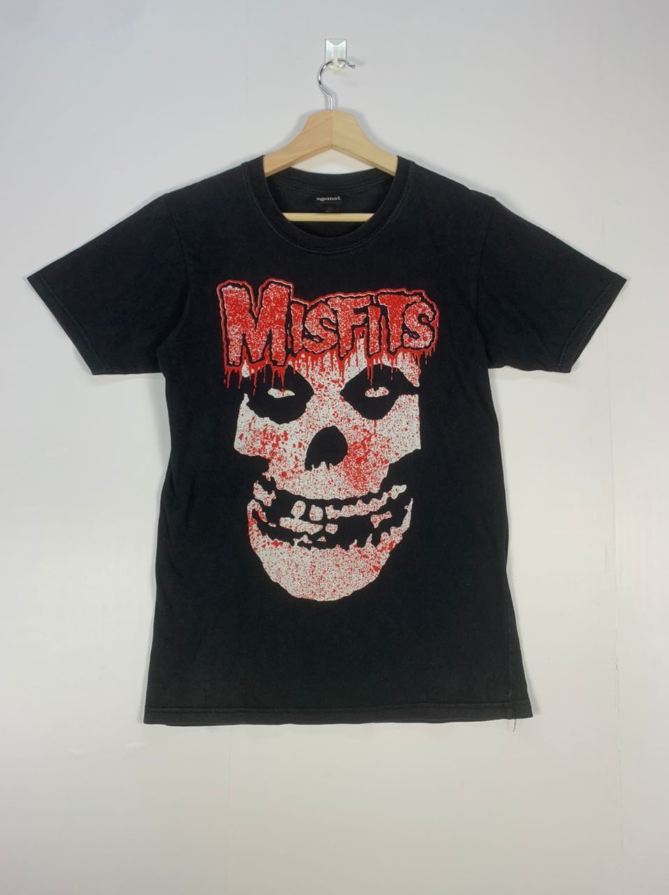 Misfits X Vintage Vintage Band Misfits Tee Hoodie, Sweatshirt | FlexRushtees.com
