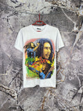 Vintage Men S Bob Marley Free Your Mind T Shirt Vintage Size Small Hoodie, Sweatshirt | FlexRushtees.com