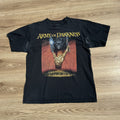 Vintage 90s Army Of Darkness Evil Dead Movie T Shirt