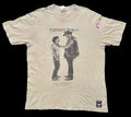 Vintage Back To The Future Scene Michael J Fox With Clint Eastwod