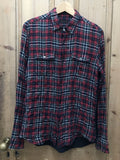 Undercover The Last Scream Of Zamiang Check Shirt