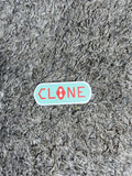 Workshop Alien Workshop Clone Sticker