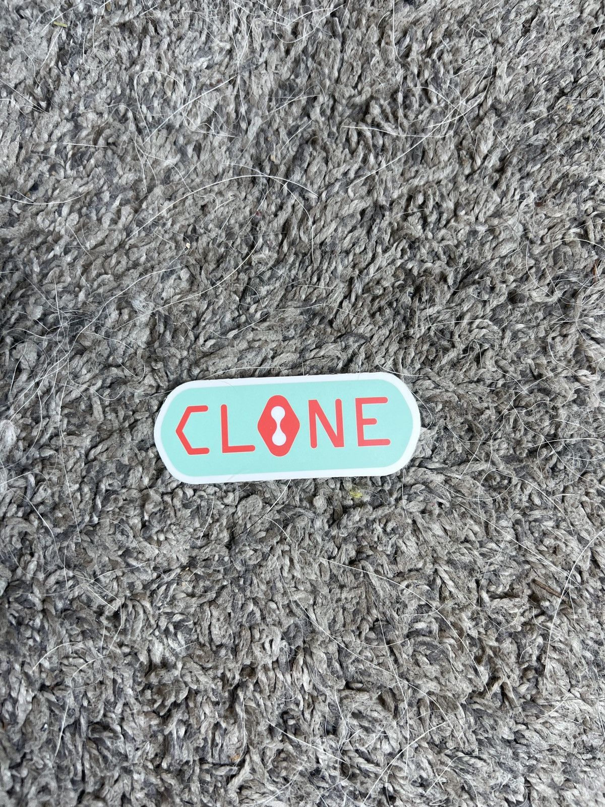 Workshop Alien Workshop Clone Sticker