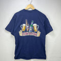 Big Dogs Vintage 90s Big Dogs Beer T Shirt Large Hoodie, Sweatshirt | FlexRushtees.com