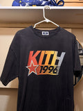 Kith 1996 Track Vintage Tee Hoodie, Sweatshirt | FlexRushtees.com