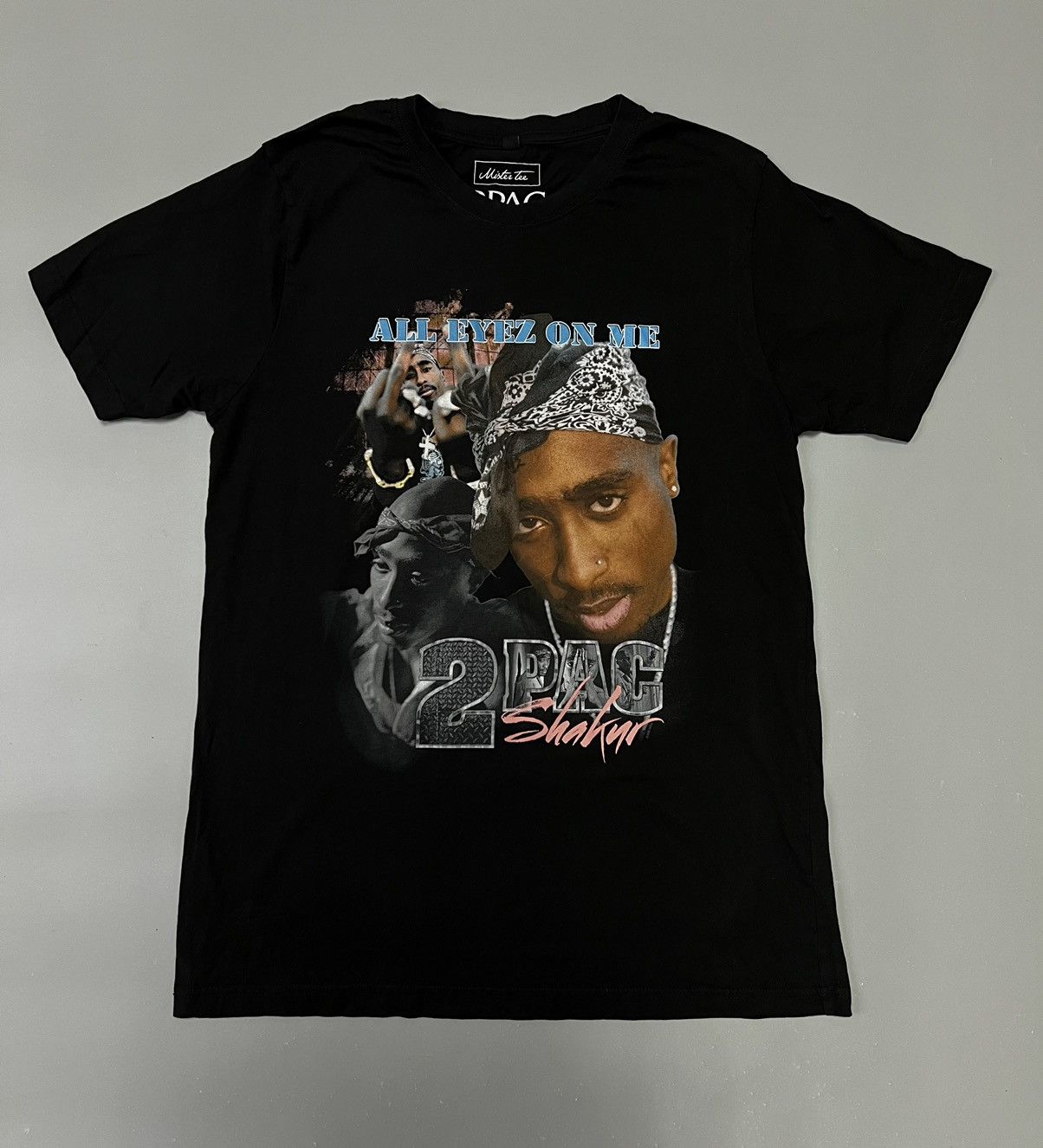 Vintage Y2k 2pac Mister Tee X Artist Rap Tee T Shirt Hoodie, Sweatshirt | FlexRushtees.com