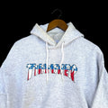 Rare Thrasher Big Logo Skateboarding Hoodie Vintage 90 S