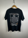 Vintage Soundwave Festival T Shirt Slipknot Limp Bizkit Hoodie, Sweatshirt | FlexRushtees.com