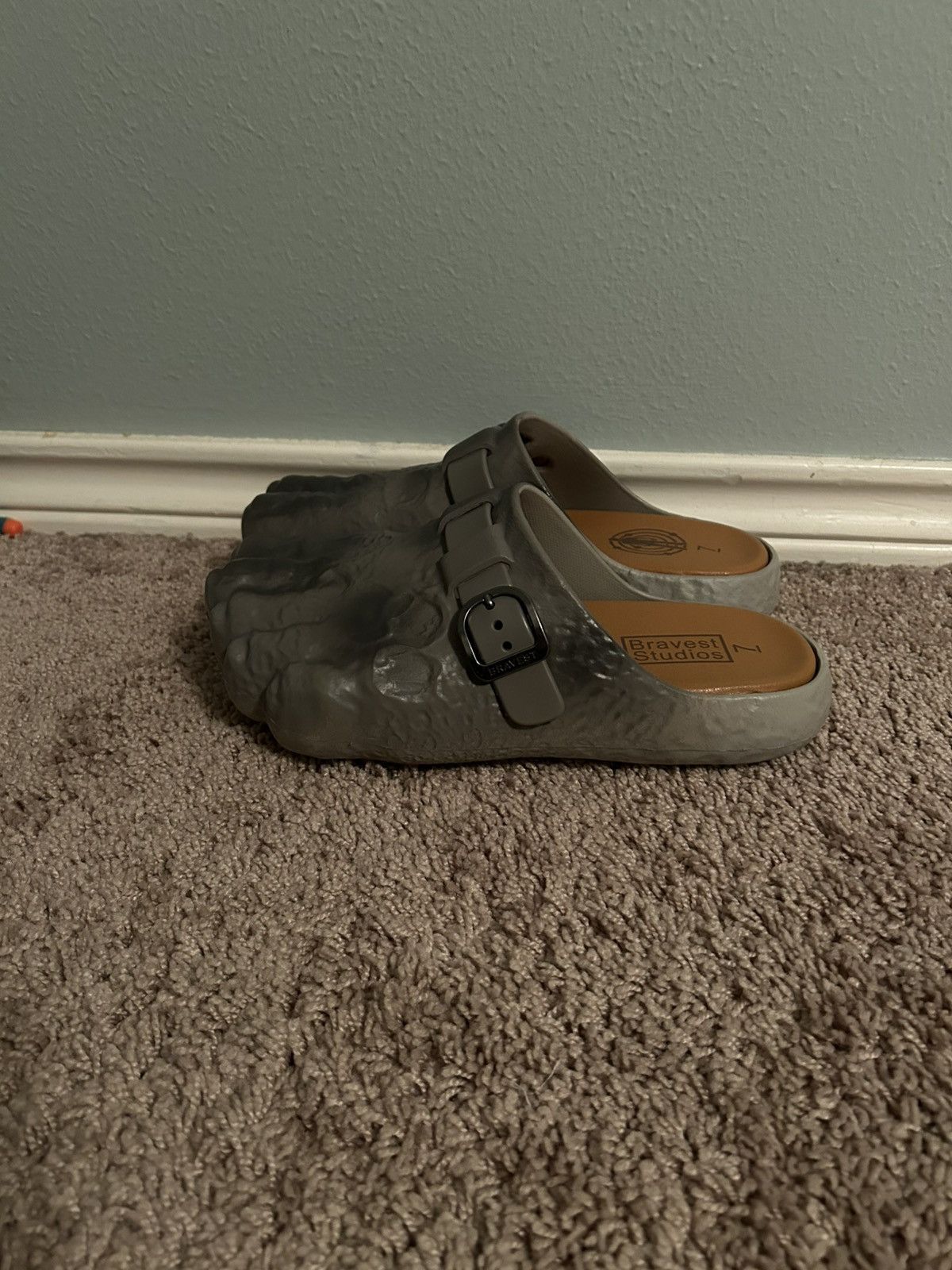 Bravest Studios Moon Clogs Kid Cudi Collab