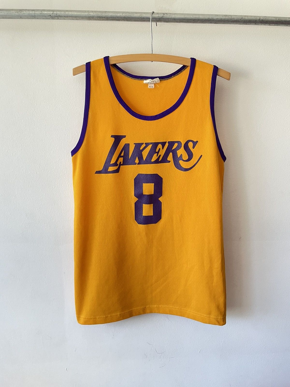 Other Vintage 80s Lakers 8 Basketball Jersey T-Shirts, Hoodie, Sweatshirt | FlexRushtees.com