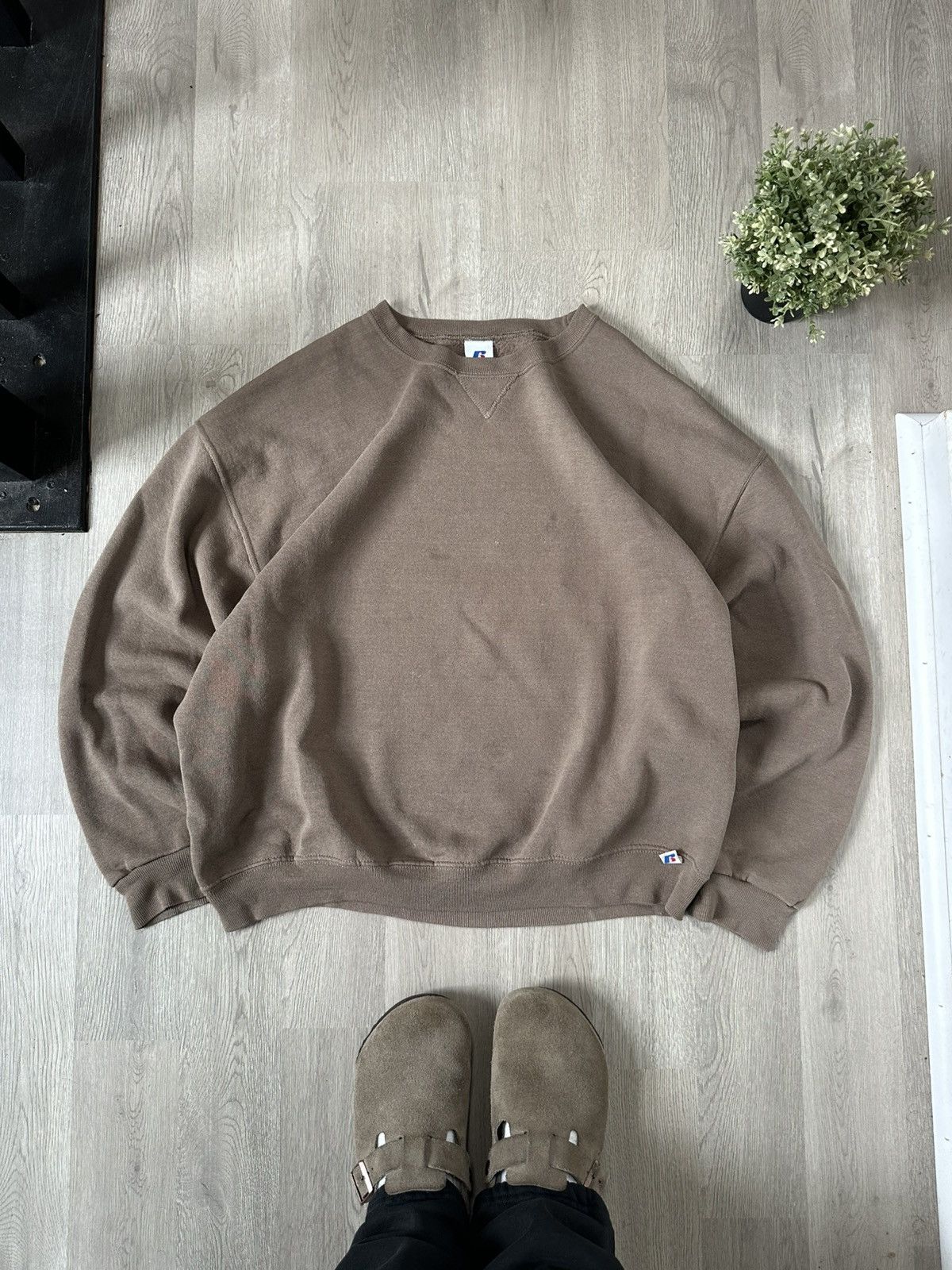 Vintage 90s Russell Athletic Sweatshirt
