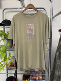 Vintage 1990s Serial Killer Scarface Graphic T Shirt