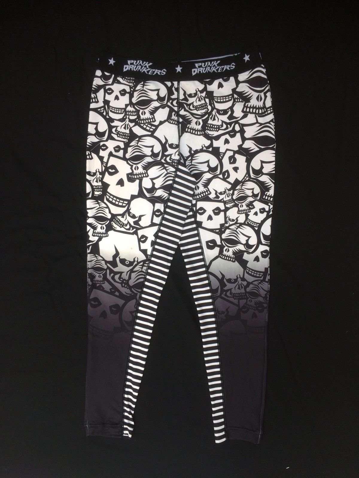 Misfits Overprint Punk Drunkers Tight Legging T-Shirts, Hoodie, Sweatshirt | FlexRushtees.com