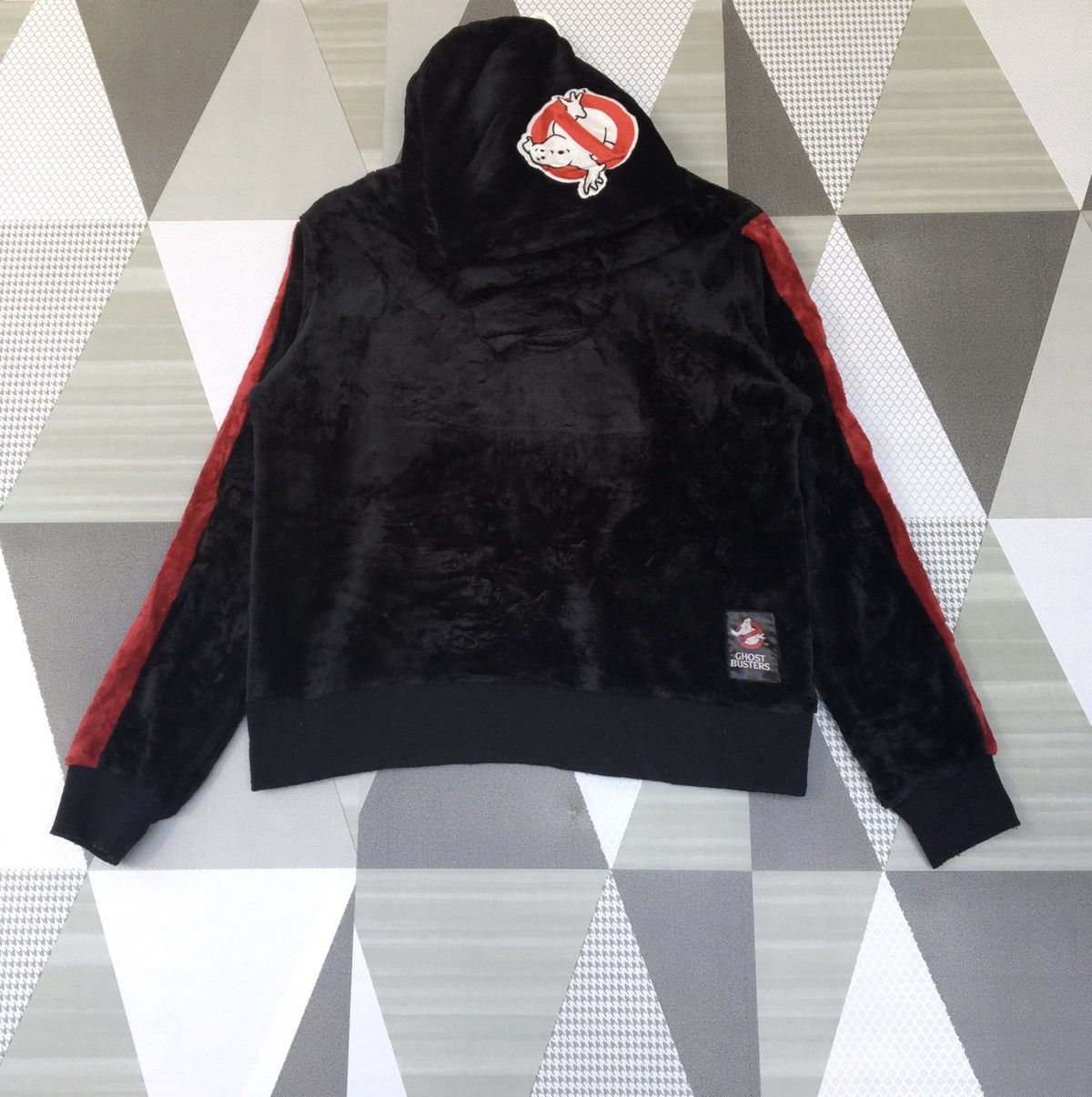 Vintage Ghostbusters Fleece Sweatshirt Ghostbusters Sweatshirt
