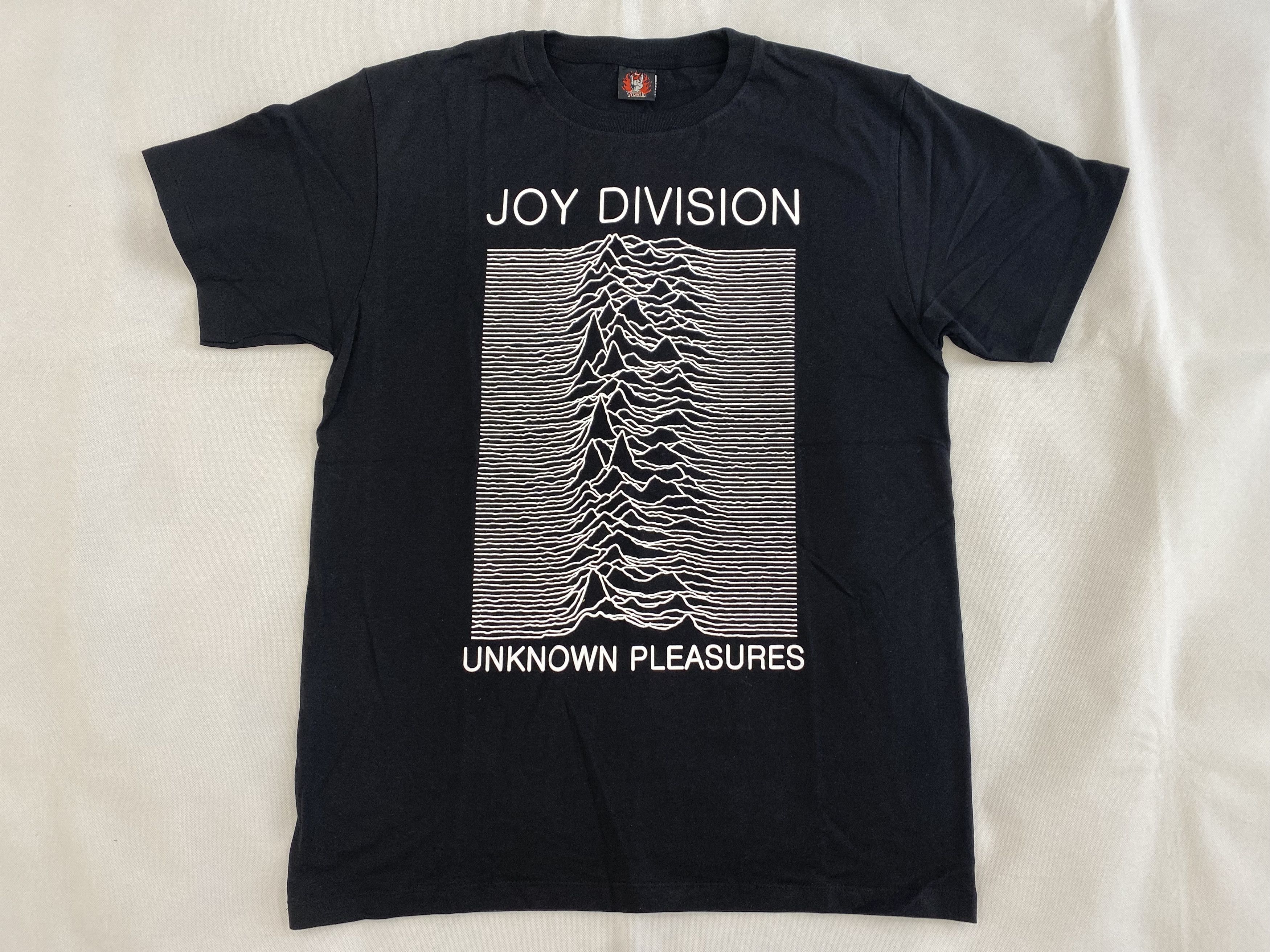 Band Tees Joy Division Unknown Pleasures Graphic T Shirt Large Hoodie, Sweatshirt | FlexRushtees.com
