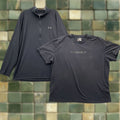 Armour Under Armour Golf Shirt Lot 2 Men 2xl 3xl Performance Training Pullover Sports Shirt Me