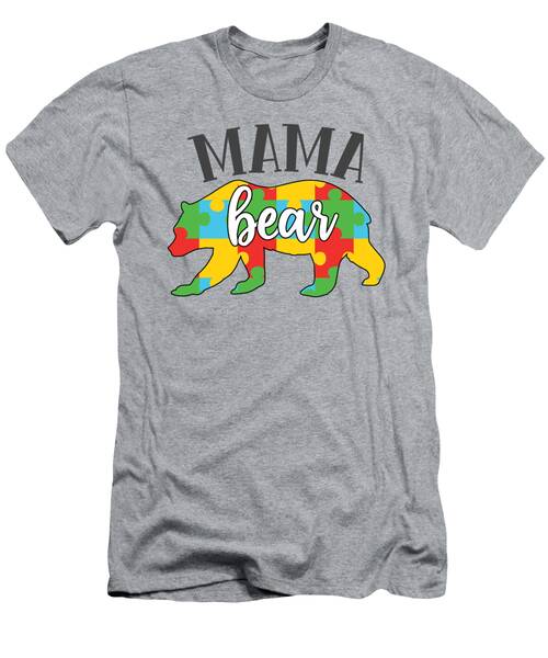 Mama Bear #2 T-Shirt