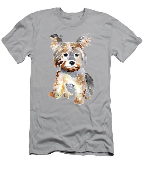 Yorkie T-shirt #1 T-Shirt