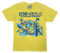 Japanese Brand Y2k Cowboy Bepop Anime Comic Manga Tee