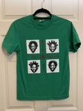 Vintage Red Hot Chili Peppers Green Tshirt Hoodie, Sweatshirt | FlexRushtees.com