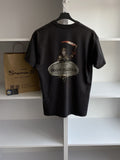 Vintage Fruit Of Te Loom Iron Miden Tee