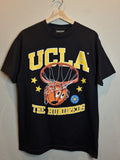 Ucla Basketball Dunk Art T Shirt M Hoodie, Sweatshirt | FlexRushtees.com