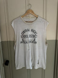 Vintage Central Bucks School District Physical Education Tee Hoodie, Sweatshirt | FlexRushtees.com