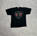 Band Tees Vintage Ac Dc European Tour Black Ice 2009 2010 T Shirt Hoodie, Sweatshirt | FlexRushtees.com