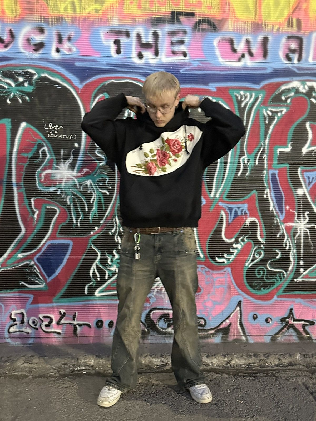 Vintage Custom Made Hoodie T-Shirts, Sweatshirt | FlexRushtees.com