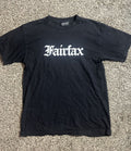 Hundreds The Hundreds Fairfax Old English Tee Black Medium Hoodie, Sweatshirt | FlexRushtees.com