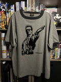 Vintage 1991 Terminator 2 T Shirt