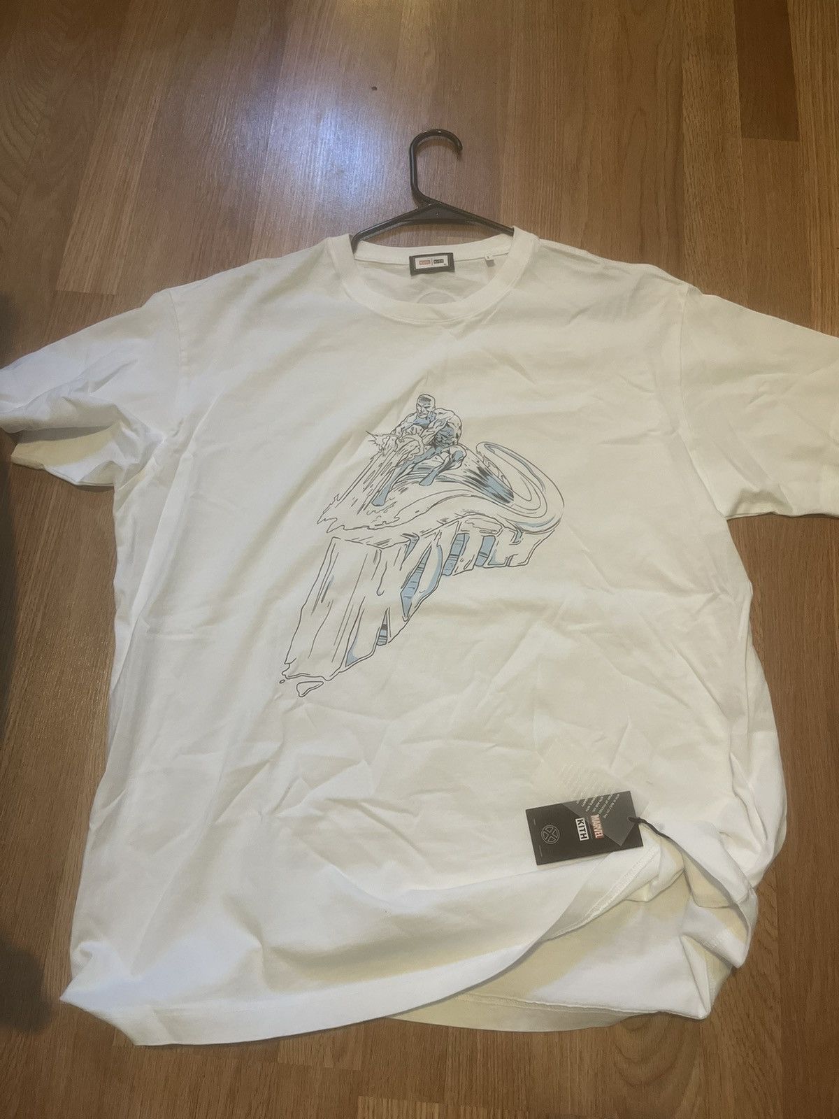 Iceman Kith Tee Hoodie, Sweatshirt | FlexRushtees.com